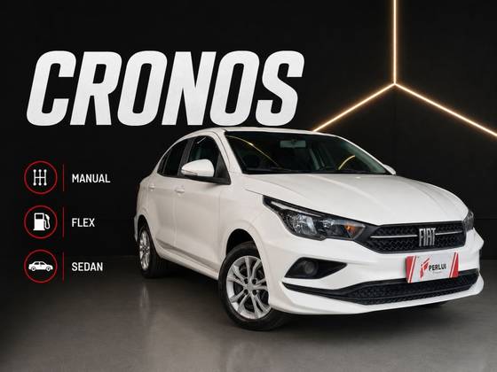 FIAT CRONOS 1.3 FIREFLY FLEX DRIVE MANUAL